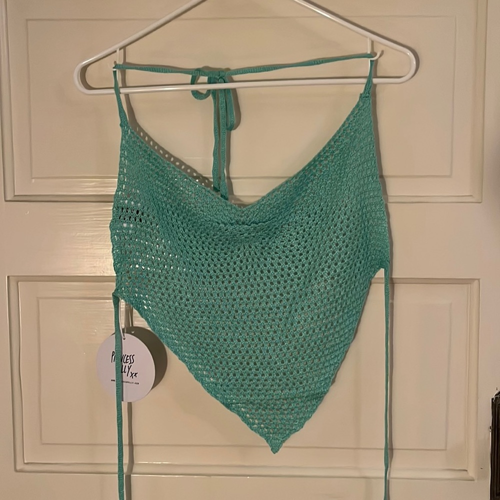 Princess Polly Crochet Top